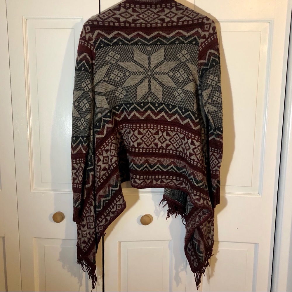 Oversized Cardigan - Picture 2 of 3